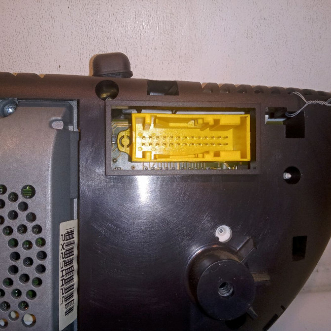 Compteur occasion CITROEN C8 Phase 1 06-2002->... 2.0 HDI 109ch 6105Z2 3