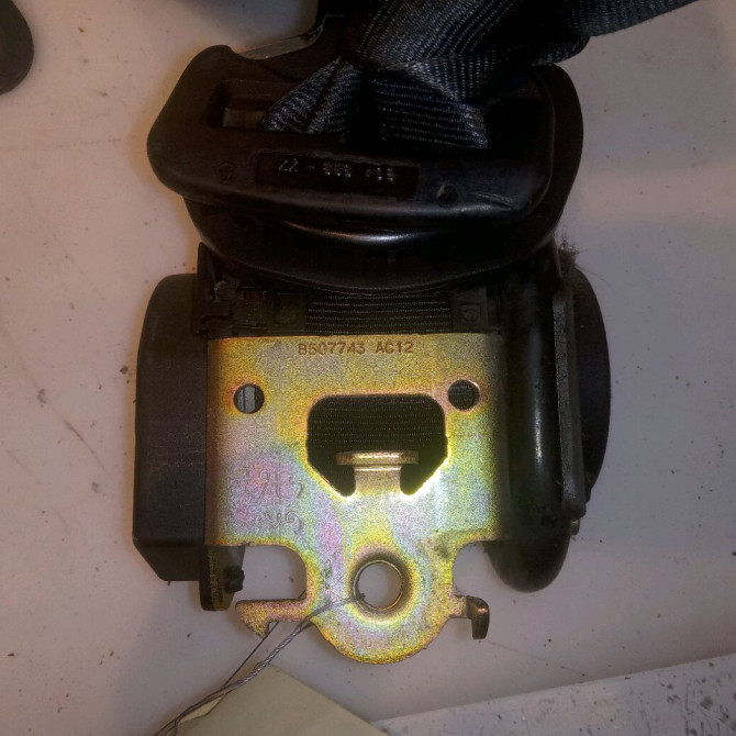 Ceinture avant droite occasion CITROEN C8 Phase 1 06-2002->... 2.0 HDI 109ch 8974XE 2