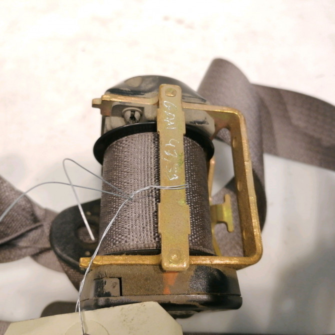 Ceinture arrière droite occasion CHRYSLER PT CRUISER Phase 1 09-2000->12-2005 2.0 141ch RL361L8AD 4