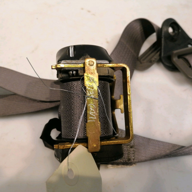 Ceinture arrière gauche occasion CHRYSLER PT CRUISER Phase 1 09-2000->12-2005 2.0 141ch RL351L8AD 4