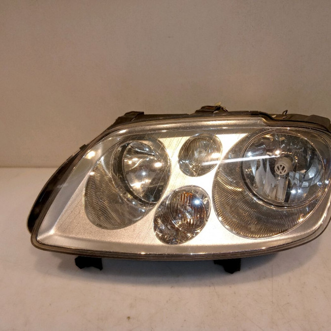 Phare gauche occasion VOLKSWAGEN TOURAN I Phase 1 03-2003->12-2006 1.9 TDI 105ch 1T0941005R 1