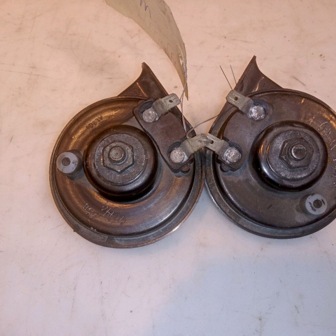 Klaxon  / avertisseur occasion MERCEDES CLASSE A II Phase 1 12-2004->04-2008 A 180 CDI 2