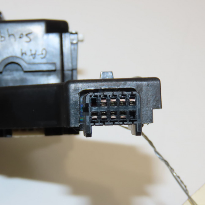 Commande clignotant occasion VOLKSWAGEN TOURAN I Phase 2 11-2006->09-2010 2.0TDi 16v 140ch 1T0941333CREH 3