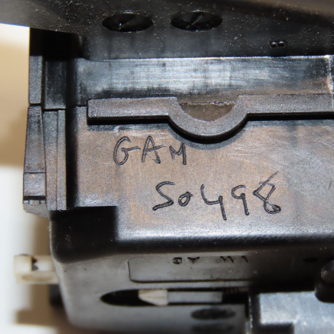 Commande clignotant occasion VOLKSWAGEN TOURAN I Phase 2 11-2006->09-2010 2.0TDi 16v 140ch 1T0941333CREH 4