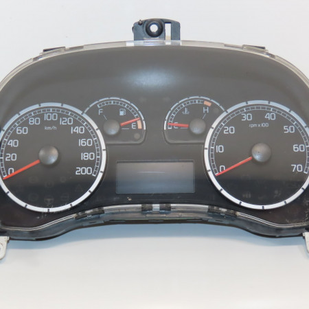 Compteur occasion FIAT DOBLO I Phase 2 01-2006->12-2009 1.9 DT MULTijet 51801035