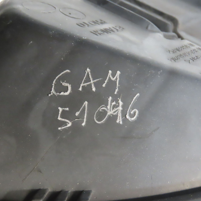 Phare gauche occasion RENAULT LAGUNA III Phase 1 10-2007->10-2010 2.0 DCI 150ch 260600076R 5