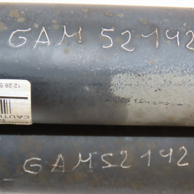 Amortisseur arrière droit occasion PEUGEOT 207 Phase 1 04-2006->06-2013 1.4i 75ch 5206PZ 3