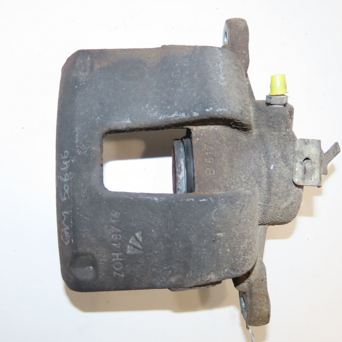 Etrier de frein arrière gauche occasion PEUGEOT BOXER III Phase 1 04-1995->04-1999 2.2 HDI 130ch 1612437280 4