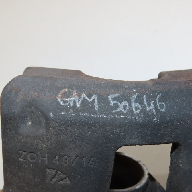 Etrier de frein arrière gauche occasion PEUGEOT BOXER III Phase 1 04-1995->04-1999 2.2 HDI 130ch 1612437280 5