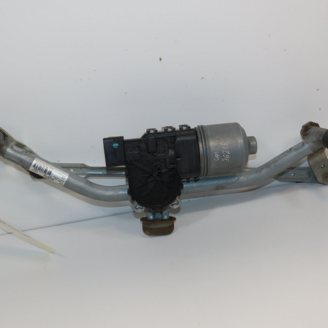 Moteur essuie-glace avant occasion PEUGEOT 208 208 Phase 1 2012-03-01->2015-09-30 1.0 PURETECH 68ch 9673222580 1