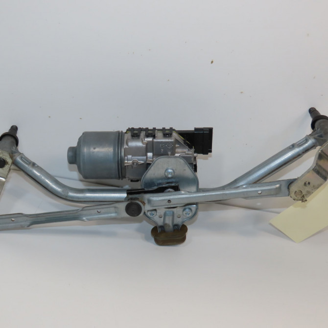 Moteur essuie-glace avant occasion PEUGEOT 208 208 Phase 1 2012-03-01->2015-09-30 1.0 PURETECH 68ch 9673222580 2