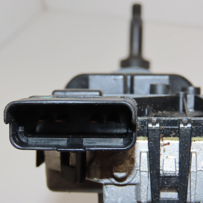 Moteur essuie-glace avant occasion PEUGEOT 208 208 Phase 1 2012-03-01->2015-09-30 1.0 PURETECH 68ch 9673222580 3