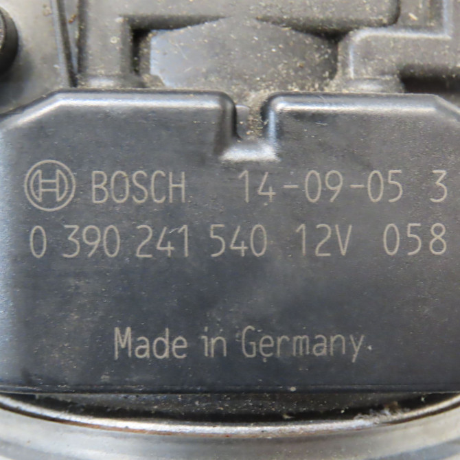 Moteur essuie-glace avant occasion PEUGEOT 208 208 Phase 1 2012-03-01->2015-09-30 1.0 PURETECH 68ch 9673222580 4