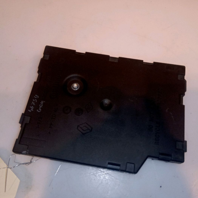 Lecteur de carte occasion RENAULT CLIO IV Phase 1 07-2012->... 1.5 DCI 90ch 285902598R 1