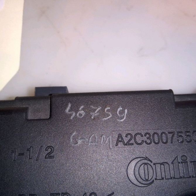 Lecteur de carte occasion RENAULT CLIO IV Phase 1 07-2012->... 1.5 DCI 90ch 285902598R 3