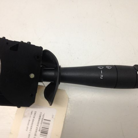 Commande essuie glace occasion DACIA SANDERO I Phase 1 06-2008->10-2012 6001551358