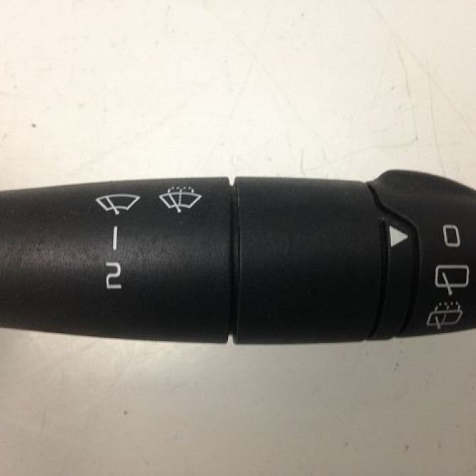 Commande essuie glace occasion DACIA SANDERO I Phase 1 06-2008->10-2012 6001551358 2