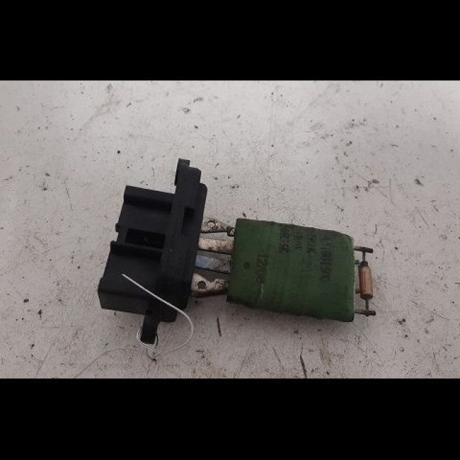 Resistance de chauffage occasion FIAT 500 II 500 II Phase 1 2007-07-01->2016-03-31 1.3 D MULTIJET 16v 75ch 1