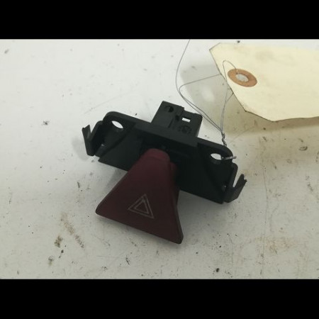 Bouton de warning occasion PEUGEOT 307 Phase 2 06-2005->03-2008 1.6 HDI 16v 90ch 6554J7