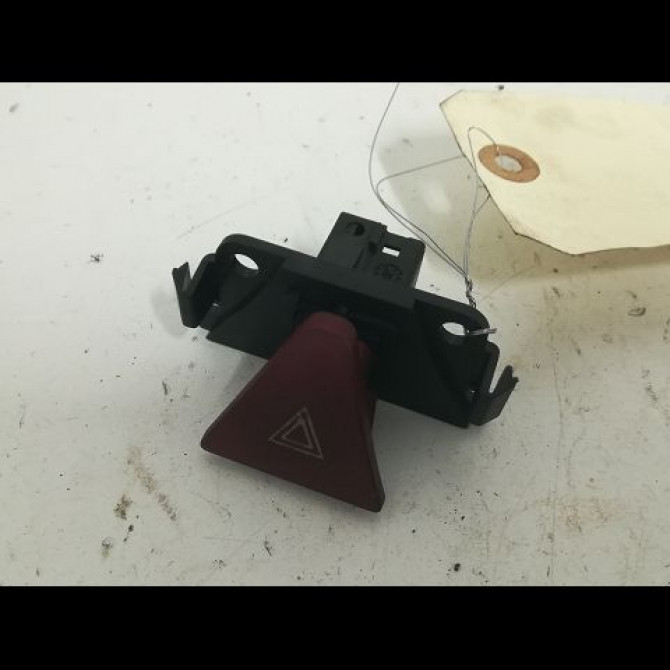 Bouton de warning occasion PEUGEOT 307 Phase 2 06-2005->03-2008 1.6 HDI 16v 90ch 6554J7 1