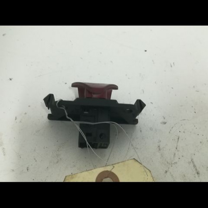 Bouton de warning occasion PEUGEOT 307 Phase 2 06-2005->03-2008 1.6 HDI 16v 90ch 6554J7 2