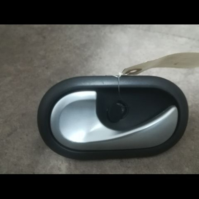 Poignee int porte arg occasion RENAULT CLIO III Phase 1 09-2005->03-2009 1.5 DCI 85ch 8200730864 1