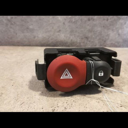 Bouton de warning occasion RENAULT MODUS Phase 1 09-2004->12-2007 1.5 DCI 80ch 252103766R