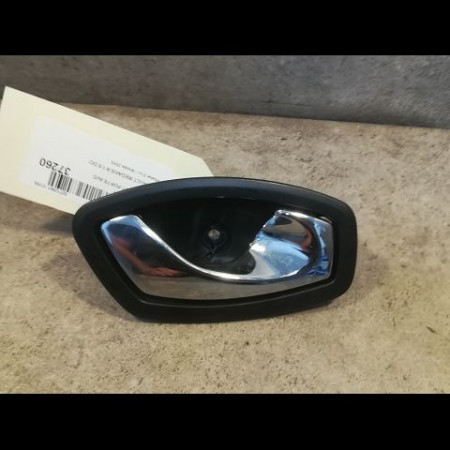Poignee int porte avd occasion RENAULT MEGANE III Phase 3 10-2013->... 1.5 DCI 95ch