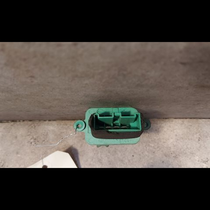 Resistance de chauffage occasion BOLLORE BLUECAR Phase 1 01-2011->... ELEC 2