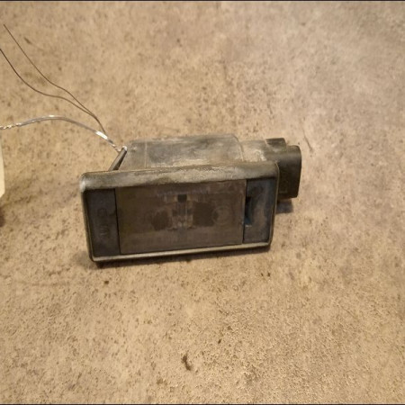 Eclaireur plaque de police g occasion CITROEN DS3 Phase 1 04-1995->04-1999 1.6 E-HDI 90ch