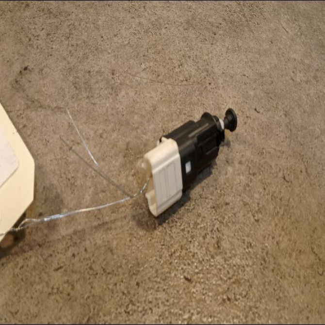 Pedale de frein occasion RENAULT LAGUNA II Phase 2 03-2005->09-2007 1.9 DCI 120ch 8200725724 1