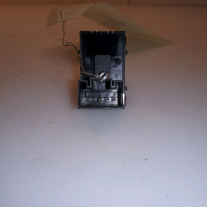 Commande leve-glace porte arrière gauche occasion VOLKSWAGEN PASSAT V Phase 1 04-1995->04-1999 2.0 TDI 140ch 3C8959855XSH 2