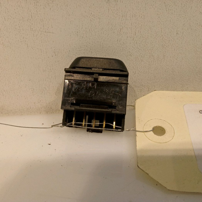 Commande leve-glace porte arrière droite occasion PEUGEOT 406 Phase 1 04-1995->04-1999 2.1 TD 110ch 6552KT 3