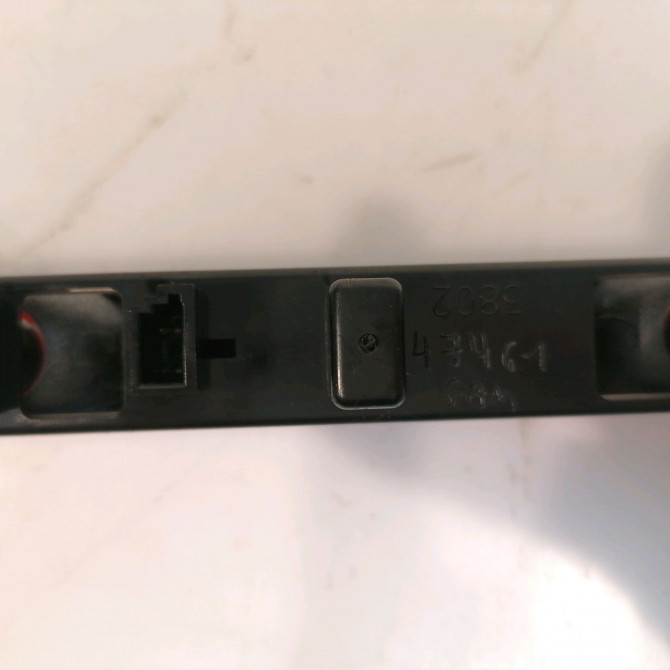 Feux stop supplementaire occasion PEUGEOT 106 Phase 2 04-1996->09-2003 1.5D 6350G5 3