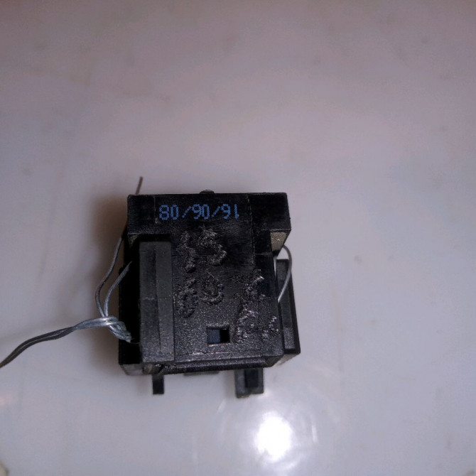 occasion B.M.W. SERIE 3 V Phase 1 03-2005->09-2008 320d 177ch 61316967601 3