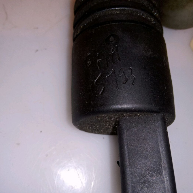 Pompe lave-glace avant occasion AUDI A4 II 1K6955651 3