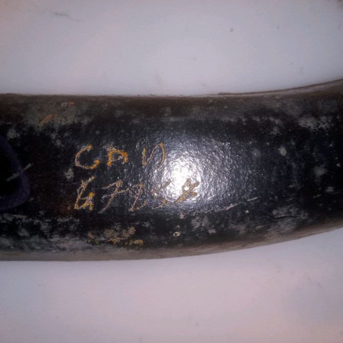 Triangle inf avd occasion CITROEN SAXO 352093 3