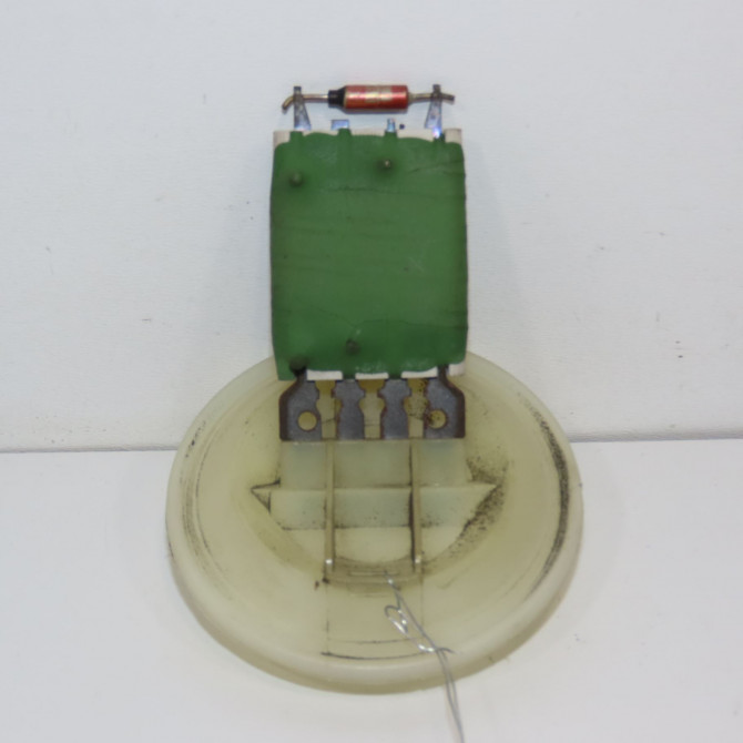 Resistance de chauffage occasion SMART SMART CITY/FORTWO II Phase 1 04-2007->03-2015 A4518210051 1