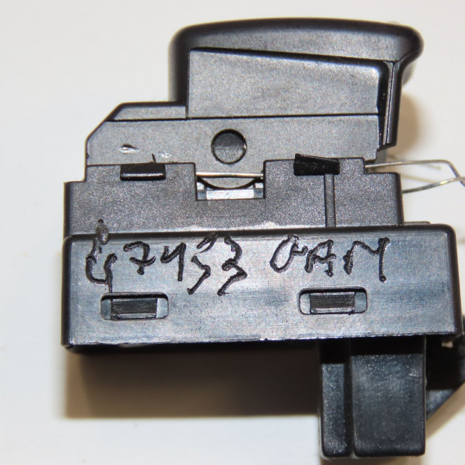 Commande lève-glace porte avant droite occasion SMART SMART CITY/FORTWO II Phase 1 04-2007->03-2015 A4519051800 3