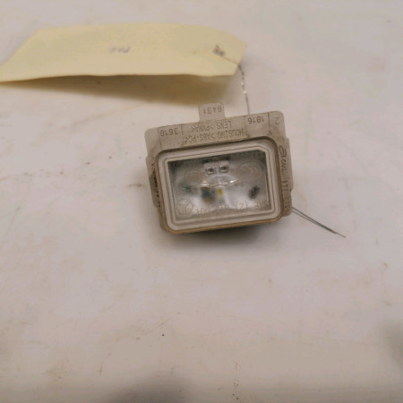 Eclaireur plaque de police d occasion MERCEDES CLASSE E V Phase 1 02-2016->... 999067000