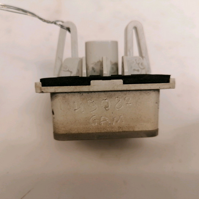 Eclaireur plaque de police g occasion MERCEDES CLASSE E V Phase 1 02-2016->... 999067000 3