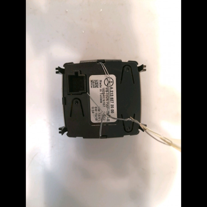 Montre occasion MERCEDES CLASSE E V Phase 1 02-2016->... 2138272000 2