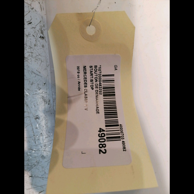 occasion MERCEDES CLASSE E V Phase 1 02-2016->... 4