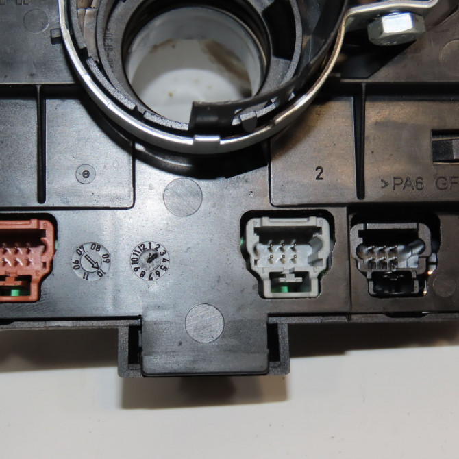 Bloc commodos occasion PEUGEOT 308 I Phase 1 SW 05-2008->03-2011 1.6 HDI 110ch 98062019XT 3