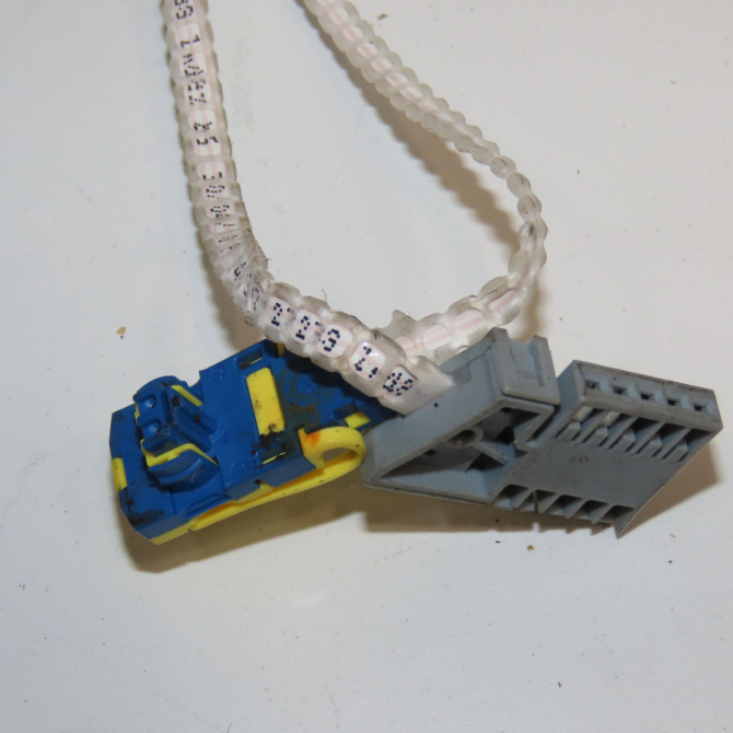 Bloc commodos occasion PEUGEOT 308 I Phase 1 SW 05-2008->03-2011 1.6 HDI 110ch 98062019XT 4