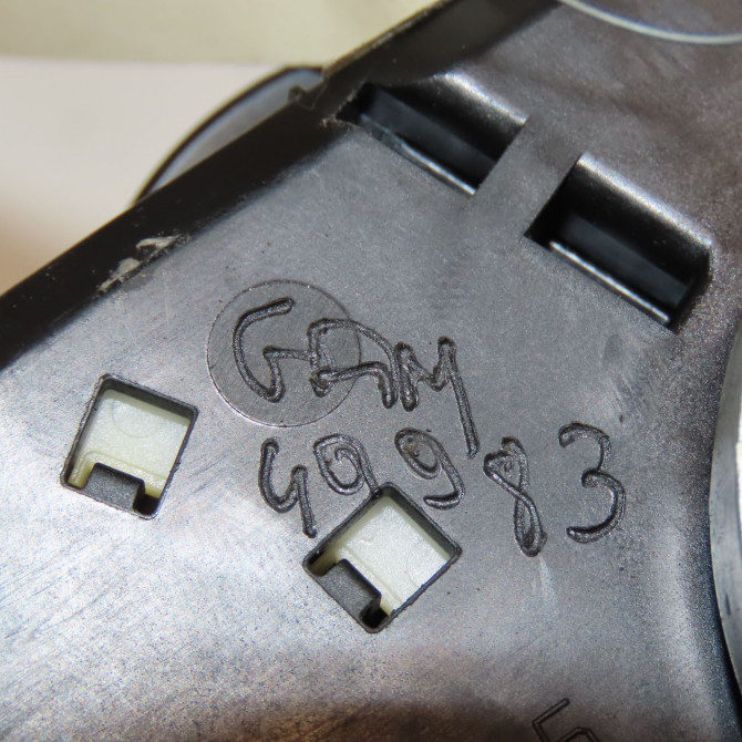 Bloc commodos occasion PEUGEOT 308 I Phase 1 SW 05-2008->03-2011 1.6 HDI 110ch 98062019XT 6