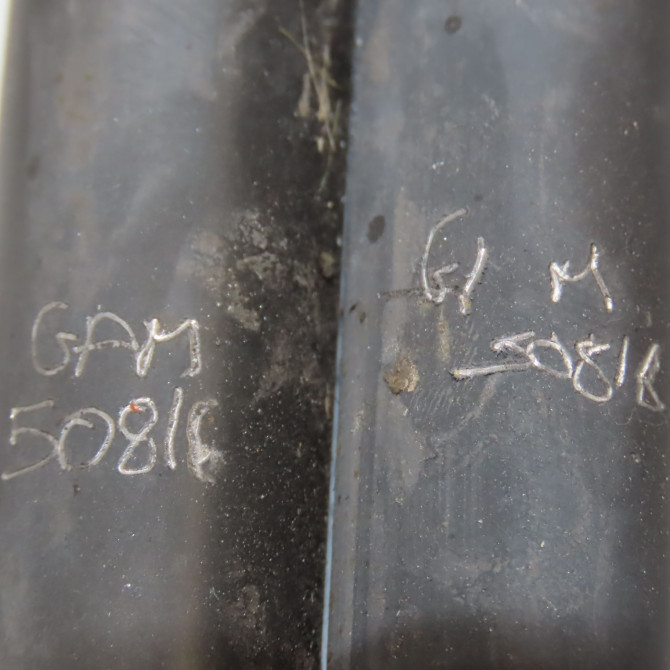 Verin droit hayon occasion RENAULT LAGUNA II Phase 1 ESTATE 11-2000->03-2005 1.9 DCI 120ch 8200000903 3