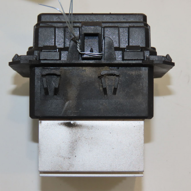 Resistance de chauffage occasion RENAULT CLIO III Phase 2 03-2009->12-2014 1.5 DCI 70ch 2