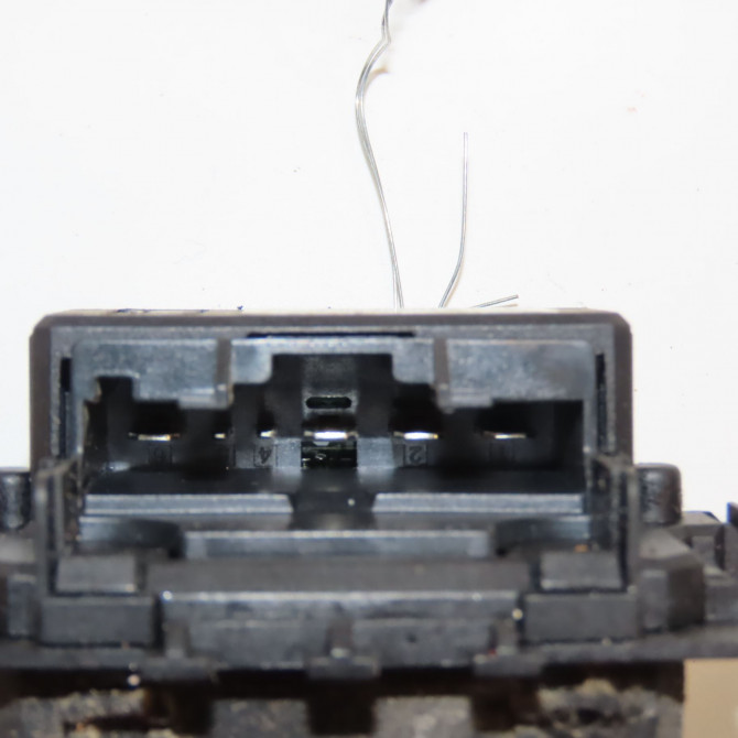 Resistance de chauffage occasion RENAULT CLIO III Phase 2 03-2009->12-2014 1.5 DCI 70ch 3