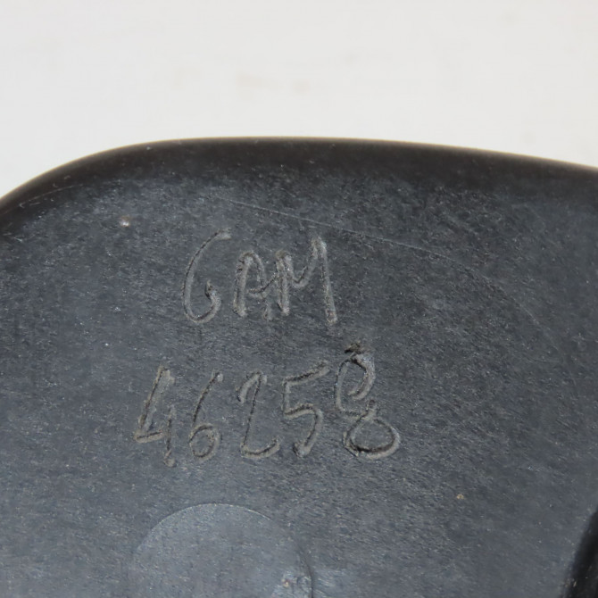 Volet de trappe carburant occasion RENAULT MODUS Phase 2 01-2008->12-2012 1.5 DCI 85ch 8200213437 3